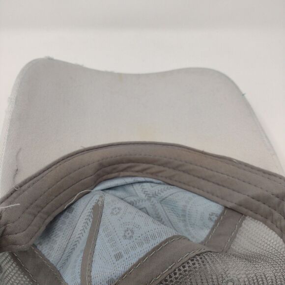 Catchfly Starpback Trucker Hat Multicolor OSFA Adjustable Mesh Back Distressed - Picture 7 of 8